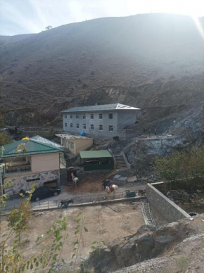 Hazrati Dovud Guest House